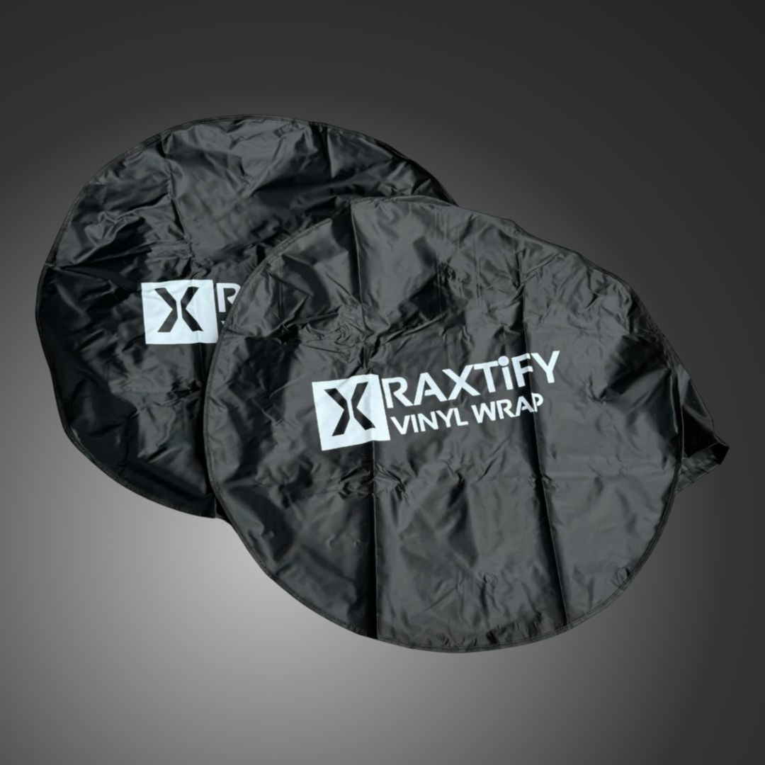 Tire Covers RAXTiFY