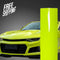 Gloss Chartreuse Yellow Vinyl Wrap
