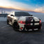 2021 Dodge Charger Scatpack Camouflage Vinyl Wrap