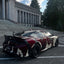 2021 Dodge Charger Scatpack Camouflage Vinyl Wrap