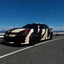 2021 Dodge Charger Scatpack Camouflage Vinyl Wrap