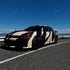 2021 Dodge Charger Scatpack Camouflage Vinyl Wrap