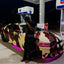 2021 Dodge Charger Scatpack Camouflage Vinyl Wrap