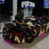 2021 Dodge Charger Scatpack Camouflage Vinyl Wrap