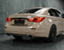 Gloss Concord Buff Vinyl Wrap Vehicle Color