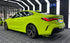 Ultra-Matte Chartreuse Yellow Vinyl Wrap Color