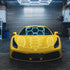 Gloss Racing Yellow Vinyl Wrap Colored
