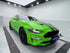 Gloss Thyme Green Vinyl Wrap Car 