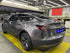 Gloss Metallic Dark Gray Vinyl Wrap