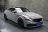 Gloss Ash Gray Vinyl Wrap