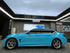 Gloss Sky Blue Vinyl Wrap