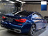 Gloss Metallic Indigo Blue Vinyl Wrap