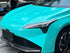 Gloss Tiffany Vinyl Wrap