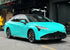 Gloss Tiffany Vinyl Wrap