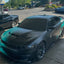 2023 Dodge Charger Scatpack Tiffany to Black Gradient Vinyl Wrap