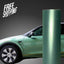 Gloss Metallic Hunter Jade Car Wrap