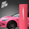 Super Gloss Pink Car Wrap