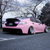 Gloss Rouge Pink Vinyl Wrap
