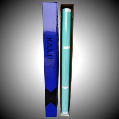 RAXTIFY Gloss Light Ocean Blue Vinyl Wrap raxtify