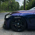 Sai Psychedelic Purple Blue Vinyl Wrap