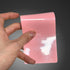 Gloss Diamond Pearl Peach Pink Vinyl Wrap