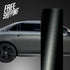 Satin Chrome Dark Gray Green Car Wrap
