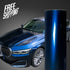 Gloss Metallic Midnight Blue Car Wrap