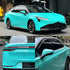 Gloss Tiffany Vinyl Wrap