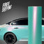 Color Shift Pearl Racing Tiffany Car Wrap