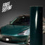 Gloss Metallic Midnight Green Car Wrap