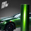 Gloss Metallic Sonoma Green Car Wrap