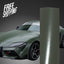 Matte Military Green Vinyl Wrap