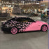 Custom Print Vinyl Wrap