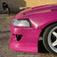 Gloss Menace Magenta Vinyl Wrap