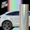 Laser Gloss White Vinyl Wrap