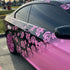 Custom Print Vinyl Wrap