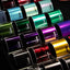 RAXTiFY Color Swatch Display Board