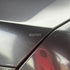 Gloss Metallic Charcoal Grey Car Wrap