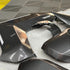 5D Carbon Fiber Black Vinyl Wrap