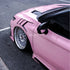 Gloss Rouge Pink Vinyl Wrap