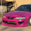 Gloss Menace Magenta Vinyl Wrap