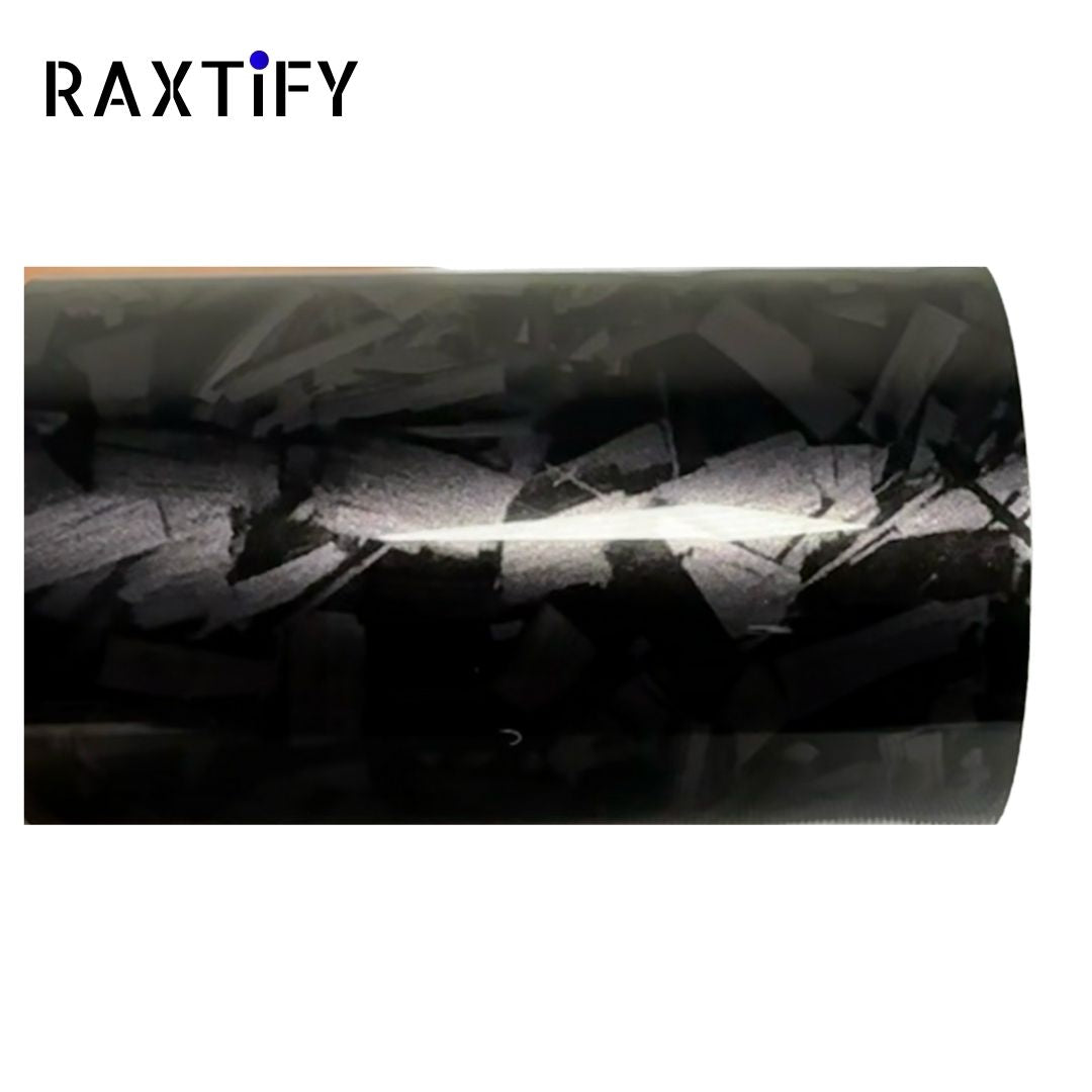 3D Ghost Camouflage Black Vinyl Car Wrap – RAXTiFY