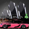 5% VLT Nano Ceramic Car Window Tint Film