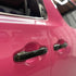 Gloss Diamond Pearl Azalea Pink Vinyl Wrap