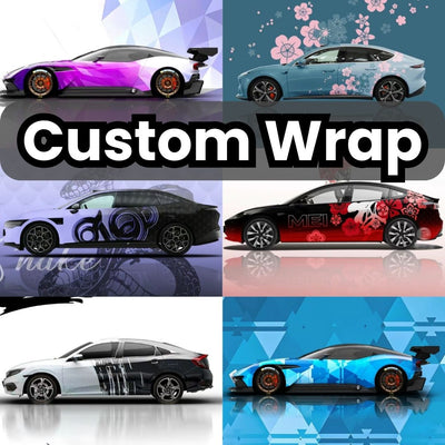 Custom Car Design –