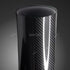 6D Carbon Fiber Black Vinyl Wrap