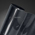 Gloss 6D Carbon Fiber Silver Vinyl Wrap