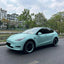 RAXTIFY Gloss Light Ocean Blue Vinyl Wrap raxtify