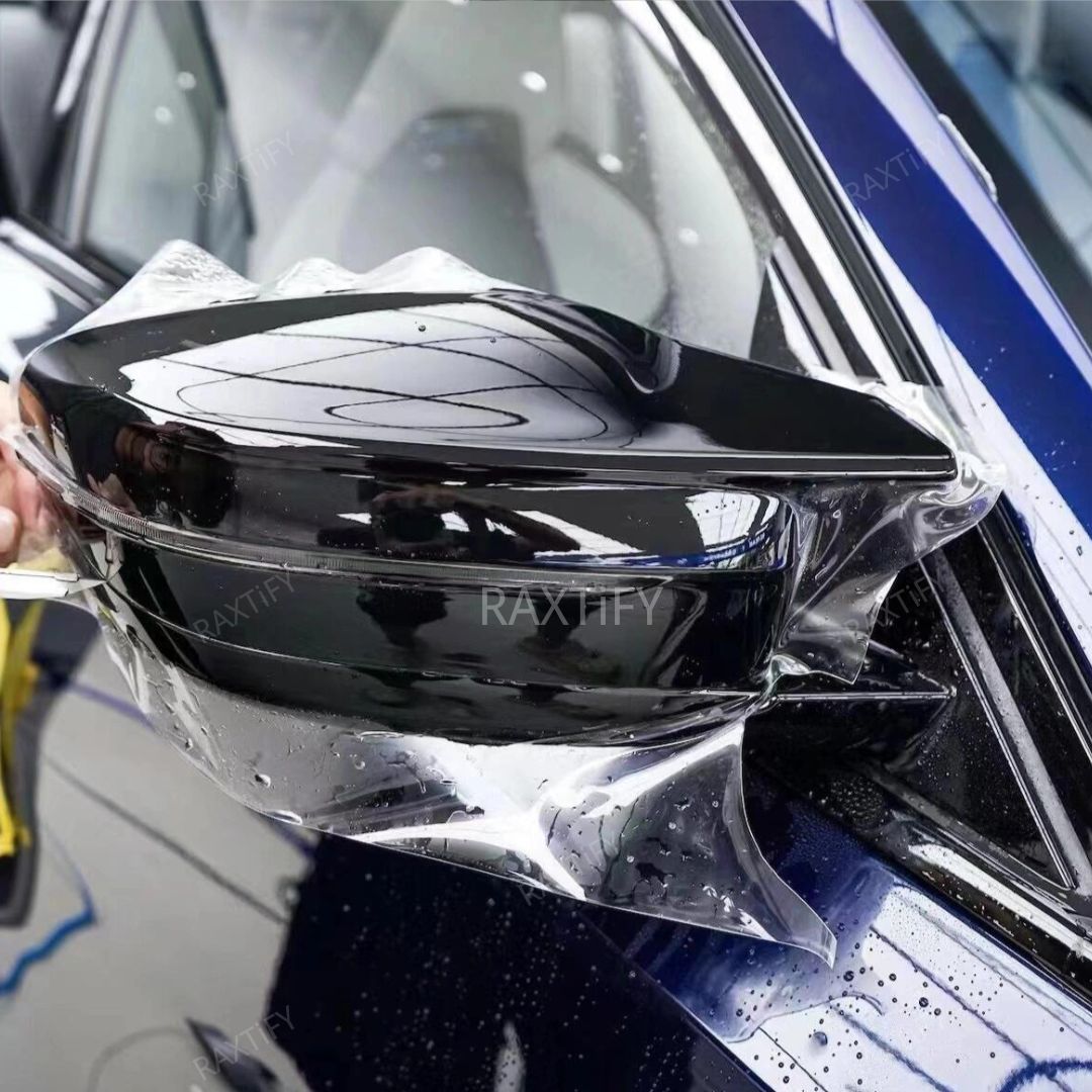 Ultra Gloss Clear Paint Protection Film (High Grade TPU)