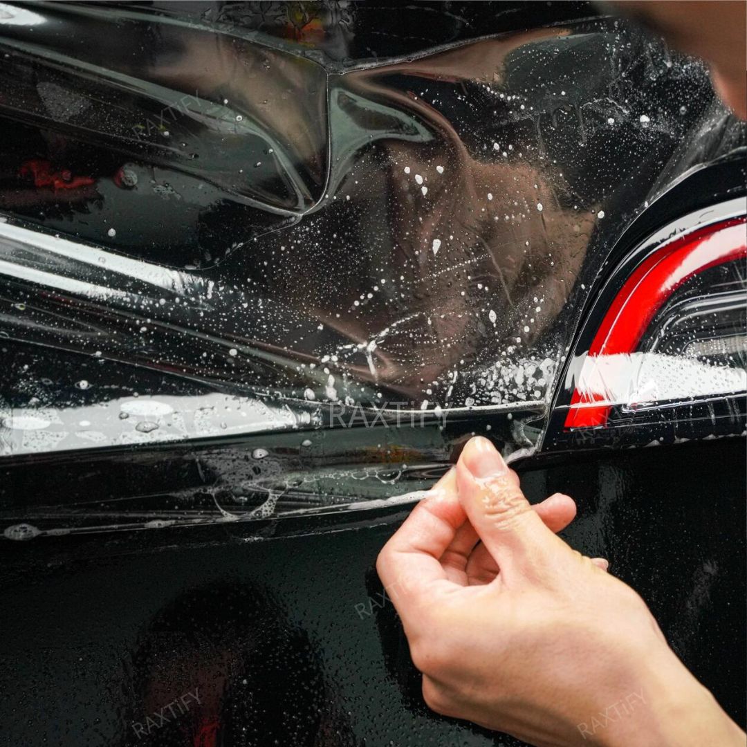 Ultra Gloss Clear Paint Protection Film (High Grade TPU)